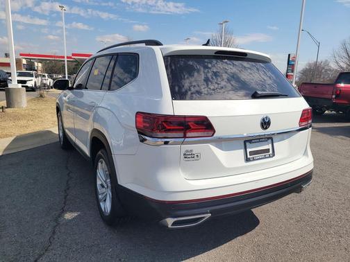 2021 Volkswagen Atlas 2.0T SE w/Technology