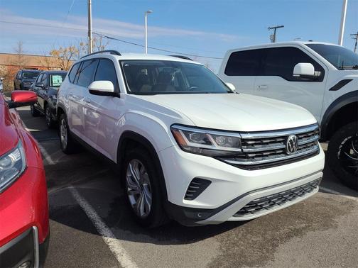 2021 Volkswagen Atlas 2.0T SE w/Technology