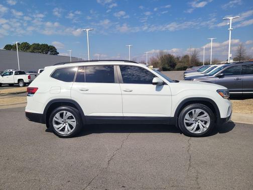 2021 Volkswagen Atlas 2.0T SE w/Technology