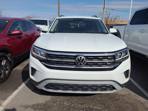 2021 Volkswagen Atlas 2.0T SE w/Technology