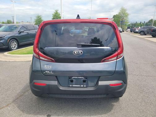 2020 Kia Soul LX