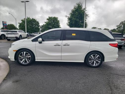 2022 Honda Odyssey Touring