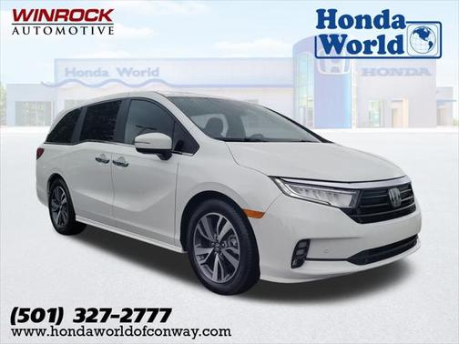2022 Honda Odyssey Touring