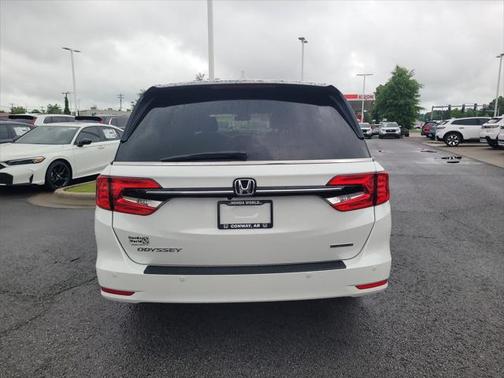 2022 Honda Odyssey Touring