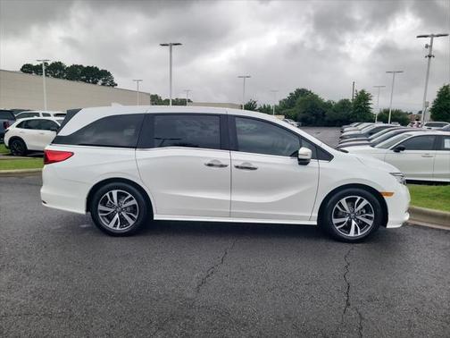 2022 Honda Odyssey Touring