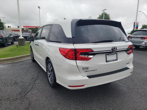 2022 Honda Odyssey Touring