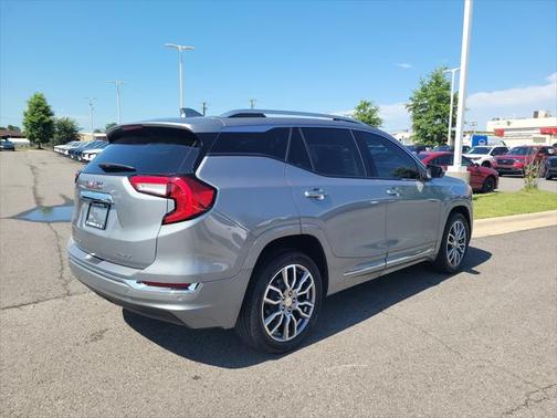 2024 GMC Terrain Denali