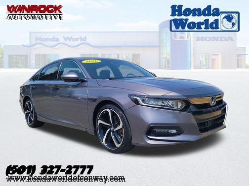 2020 Honda Accord Sport 1.5T