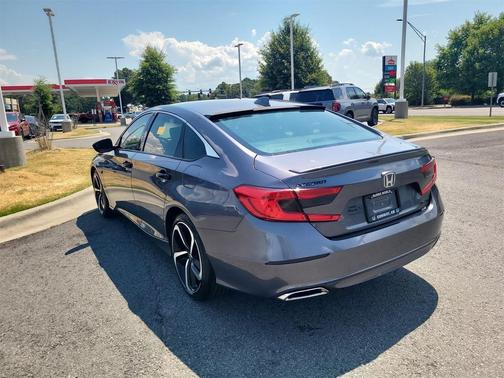 2020 Honda Accord Sport 1.5T