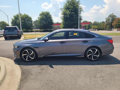 2020 Honda Accord Sport 1.5T