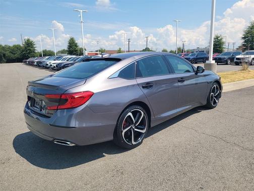 2020 Honda Accord Sport 1.5T