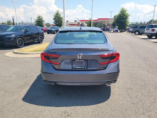 2020 Honda Accord Sport 1.5T