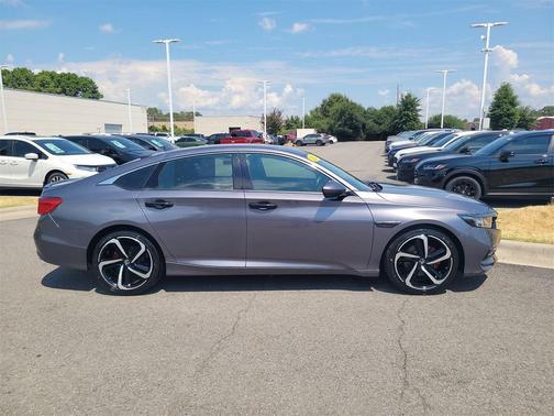 2020 Honda Accord Sport 1.5T