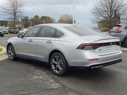 2026 Honda Accord Hybrid EX-L