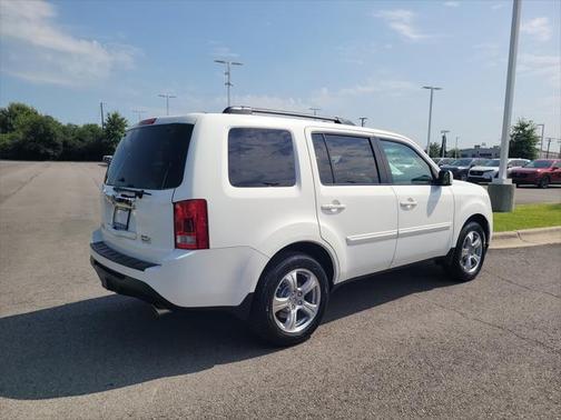 2013 Honda Pilot EX-L