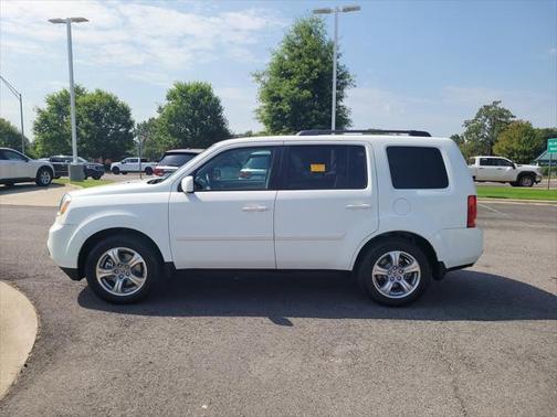 2013 Honda Pilot EX-L