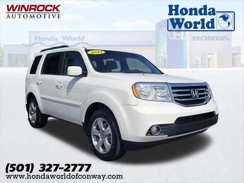 2013 Honda Pilot EX-L