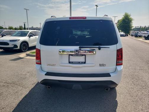2013 Honda Pilot EX-L