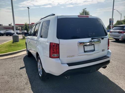 2013 Honda Pilot EX-L
