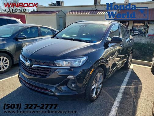 2021 Buick Encore GX Select