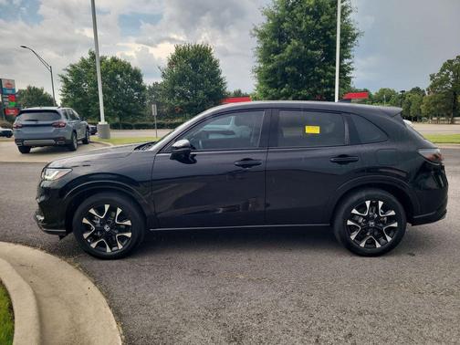Crystal Black Pearl 2026 Honda HR-V EX-L