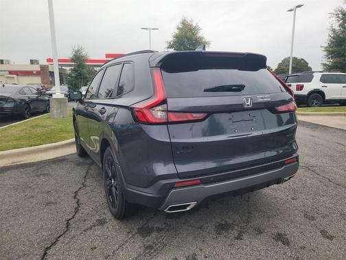 2026 Honda CR-V Hybrid Sport Touring AWD