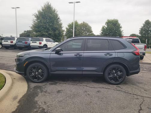 2026 Honda CR-V Hybrid Sport Touring AWD