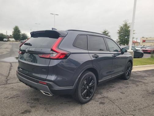 2026 Honda CR-V Hybrid Sport Touring AWD