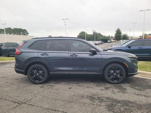 2026 Honda CR-V Hybrid Sport Touring AWD