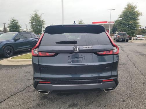 2026 Honda CR-V Hybrid Sport Touring AWD