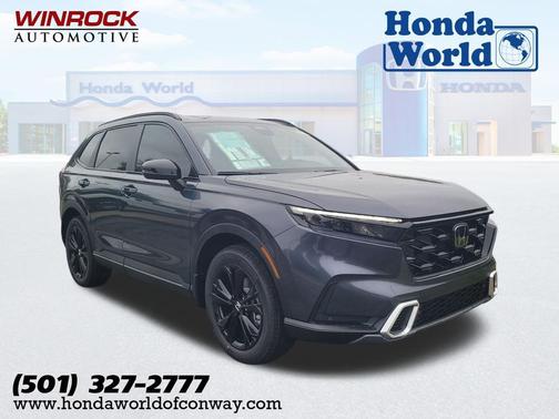 2026 Honda CR-V Hybrid Sport Touring AWD
