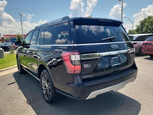 2019 Ford Expedition Max Limited
