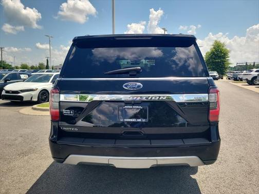 2019 Ford Expedition Max Limited