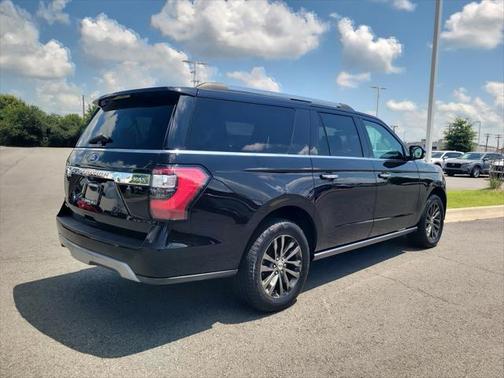 2019 Ford Expedition Max Limited
