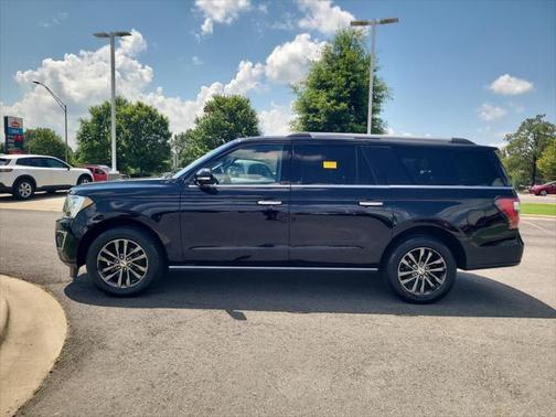 2019 Ford Expedition Max Limited