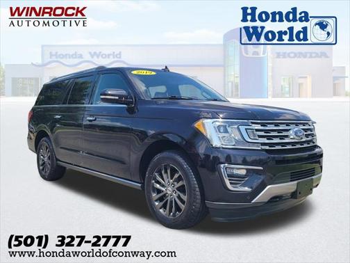 2019 Ford Expedition Max Limited