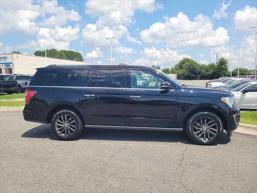 2019 Ford Expedition Max Limited