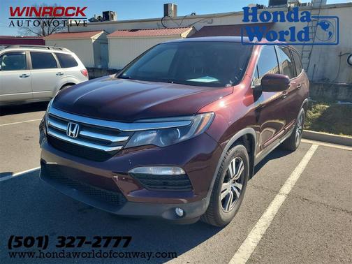 2016 Honda Pilot EX-L