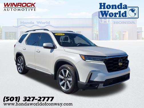 2024 Honda Pilot Touring 8-Passenger