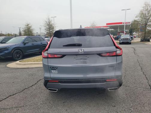 2026 Honda CR-V Hybrid Sport-L FWD