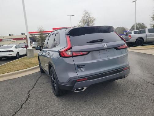 2026 Honda CR-V Hybrid Sport-L FWD