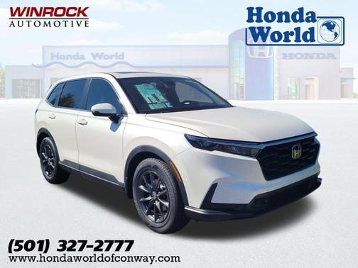 2026 Honda CR-V EX-L 2WD