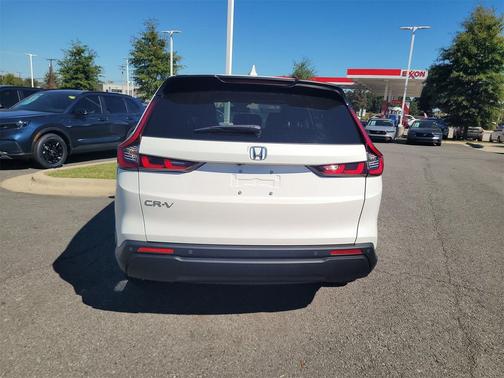 2026 Honda CR-V EX-L 2WD