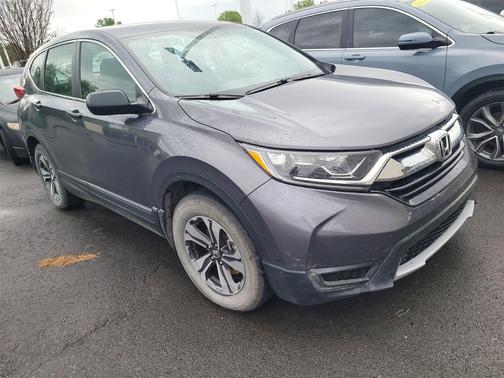 2019 Honda CR-V LX