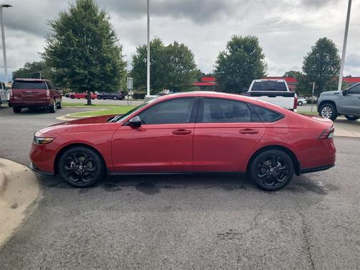 2025 Honda Accord Sport SE 1.5T