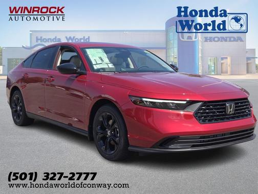 2025 Honda Accord Sport SE 1.5T