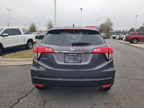 2019 Honda HR-V LX