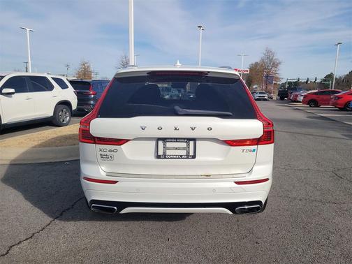 2019 Volvo XC60 T5 R-Design