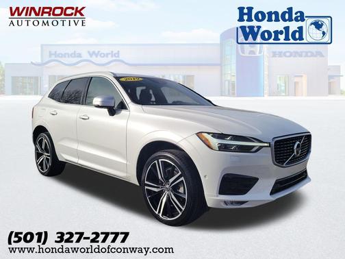 2019 Volvo XC60 T5 R-Design