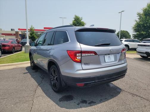 2022 Honda Pilot AWD Special Edition